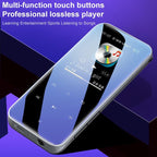 8Gb Bluetooth Mp3 Player With Touch Screen & Recorder