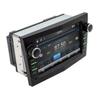 7 Inch Car Mp5 Player With Dab Function & Carplay / Android Auto For Opel - 1Gb + 16Gb - 2Gb + 32Gb Black