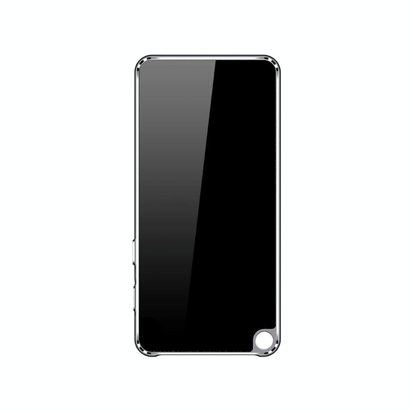 Portable Bluetooth Mp3 Player 8Gb Capacity Black