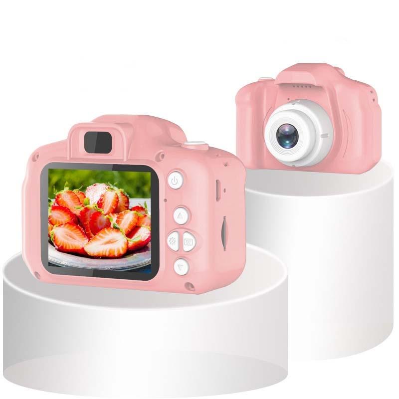 Portable Digital Slr Camera for Kids - Blue