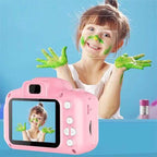 Portable Digital Slr Camera for Kids - Blue