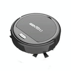 Smart Household Sweeping Robot - Automatic - White