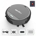 Smart Household Sweeping Robot - Automatic - White