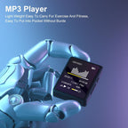 Bluetooth 5.0 Mp3 Player With Ebook Recorder 128Gb - 8Gb