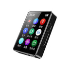 Bluetooth 5.0 Mp3 Player With Ebook Recorder 128Gb - 8Gb