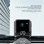 Intelligent Noise Canceling Bluetooth Mp3 Player 8Gb