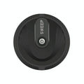 Efficient Household Hair Cleaner - Smart Sweeping Robot - Black
