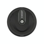 Efficient Household Hair Cleaner - Smart Sweeping Robot - Black