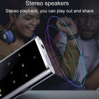 16Gb Bluetooth Mp3 / Mp4 Player With E Book Recorder - 16Gb