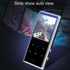 16Gb Bluetooth Mp3 / Mp4 Player With E Book Recorder - 16Gb