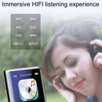 16Gb Bluetooth Mp3 / Mp4 Player With E Book Recorder - 16Gb