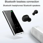 16Gb Bluetooth Mp3 / Mp4 Player With E Book Recorder - 16Gb