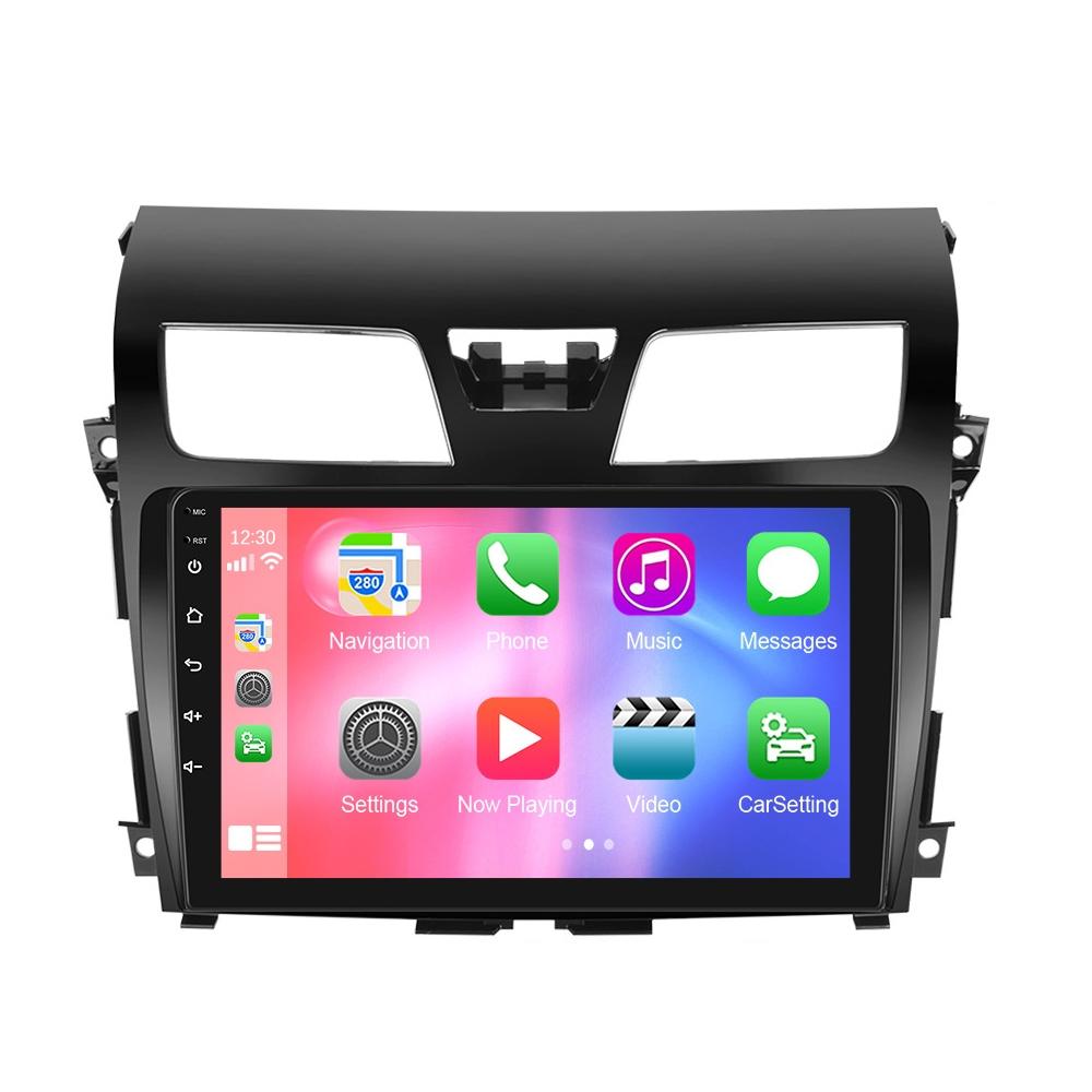 10.1 Inch Car Mp5 Player For Nissan Teana 13-16 - 4G Edition 4 + 64G - Standard