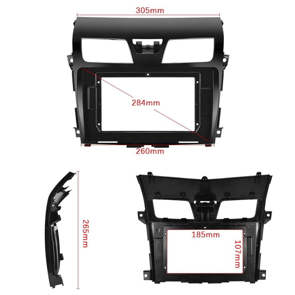10.1 Inch Car Mp5 Player For Nissan Teana 13-16 - 4G Edition 4 + 64G - Standard