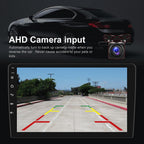 10.1 Inch Car Mp5 Player For Nissan Teana 13-16 - 4G Edition 4 + 64G - Standard