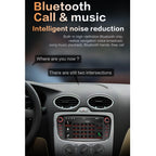 7 Inch Android Navigation Radio For Ford Focus - Bluetooth Rds 1 + 32G - Black 2 + 64G