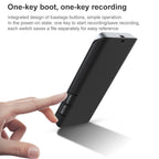 16Gb Touch Screen Bluetooth Mp3 Player With Recorder