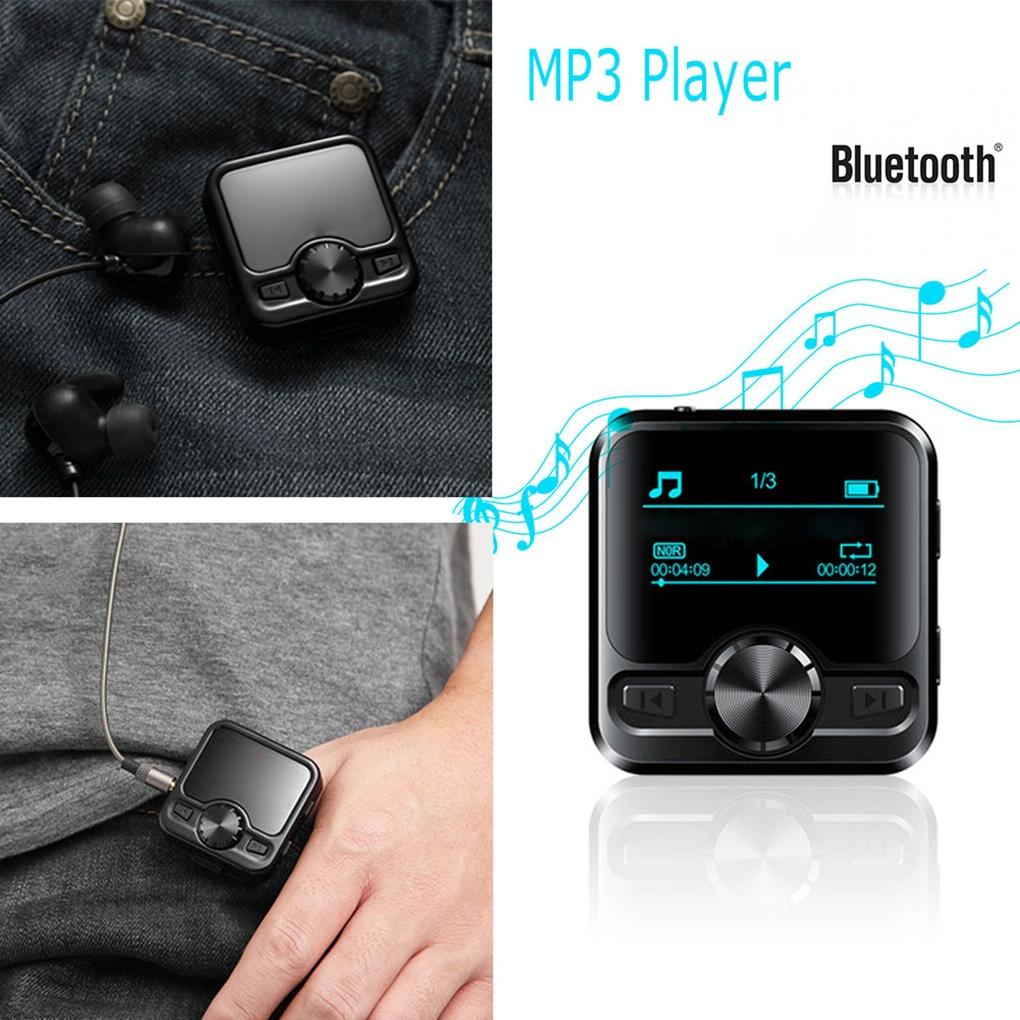 16Gb Ai Recorder With Bluetooth & Voice Control