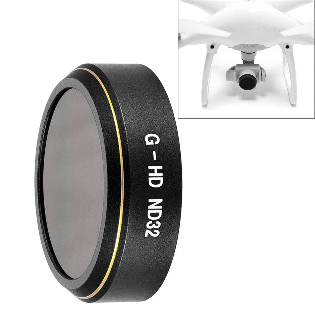 Pro Nd Lens Filter for Dji Phantom 4 - Hd Drone - Cht3223A - Nd2