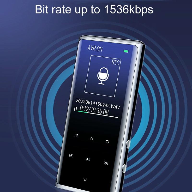 16Gb Bluetooth Mp3 / Mp4 Player With E Book Recorder - 32Gb
