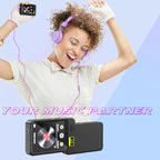 128Gb Bluetooth Mp3 / Mp4 Music Player With Radio & E Book Playback - 32Gb