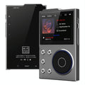 2.4 Inch Hifi Bluetooth Music Player Dsd256 Mastering Sound Quality 16Gb+16Gb Memory - Gray - 16Gb+32Gb