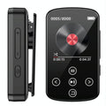 Touch Screen Mp3 Bluetooth Music Player 128Gb Memory Hifi Sports Clip - 32Gb