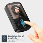 Touch Screen Mp3 Bluetooth Music Player 128Gb Memory Hifi Sports Clip - 64Gb