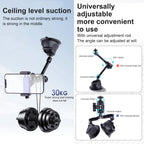 Articulating Magic Arm with Suction Cup Phone Mount