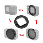 Universal 52mm Gopro Adapter Ring for Hero12 / 11