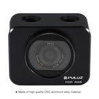 Sony Rx0 Protective Cage with 37mm Lens and Sunshade - Black