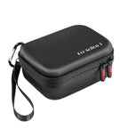 Carry Case with Carabiner and Strap for Cameras