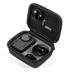 Carry Case with Carabiner and Strap for Cameras