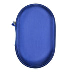 Protective Bag with Carabiner for b & o Beoplay P2 Bluetooth Speaker 2 Pcs - Black