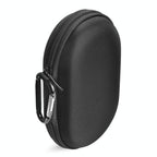 Protective Bag with Carabiner for b & o Beoplay P2 Bluetooth Speaker 2 Pcs - Black