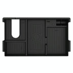 Wireless Charger & Storage Box for Toyota Tundra 2007-2021