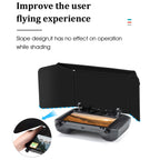 Foldable Sunshade with Screen Bracket for Dji Mavic Drones