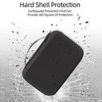 Dji Action Carrying Case - 21.5 x 29.5 x 10cm - Storage Bag