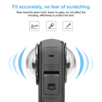 Optical Glass Lens Guard for Insta360 X3 - Protective Cover