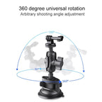 Universal Mount Holder with Tripod Adapter and Safety Buckle