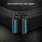 Portable Shockproof Waterproof Case for Dji Action - 33.5cm x 22.7cm x 6.3cm