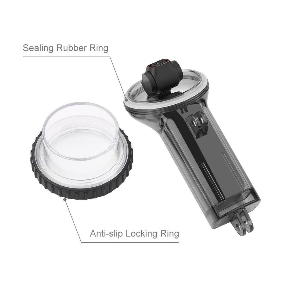 Waterproof Diving Case for Dji Pocket 2 - 60m Depth