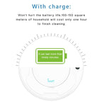 Smart Household Vacuum Cleaner - 1800pa Suction - Ca0380B