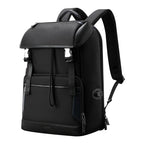 Waterproof Anti-theft Travel Backpack - 31x19x43cm in Black