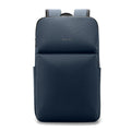 Large Capacity Business Shoulder Bag For Men - Blue