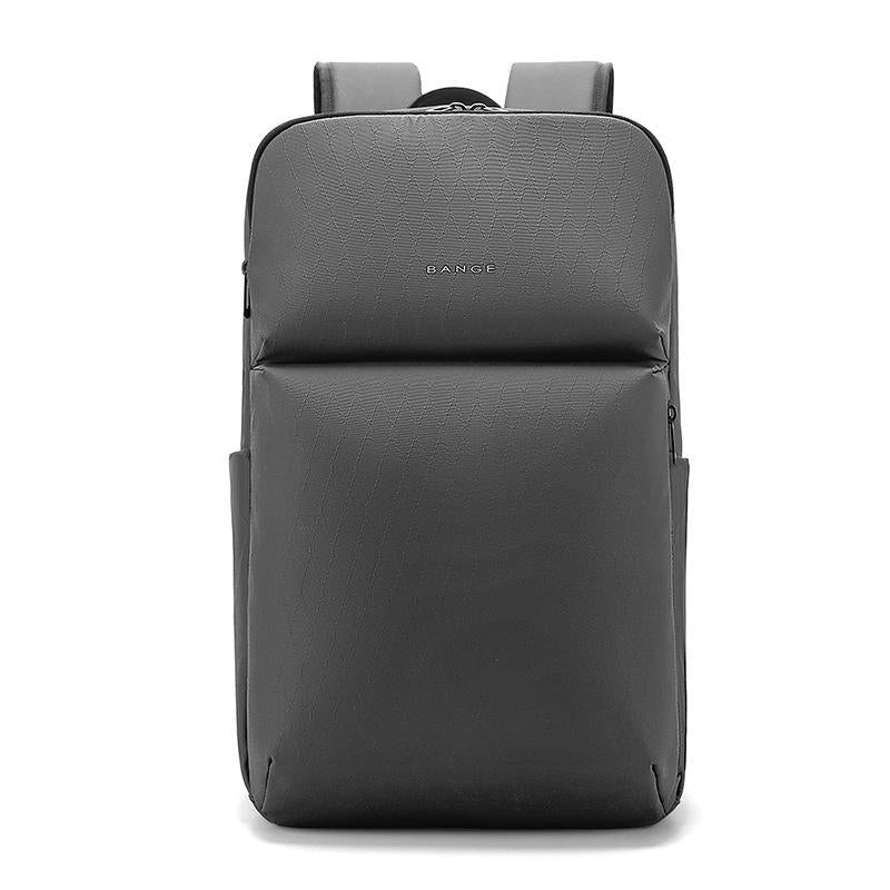 Large Capacity Business Shoulder Bag For Men - Blue