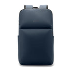 Large Capacity Business Shoulder Bag For Men - Blue