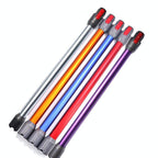 Metal Straight Pipe Extension for Dyson V7 / V8 / V10 / V11 Vacuum - Blue