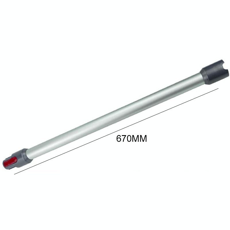Metal Straight Pipe Extension for Dyson V7 / V8 / V10 / V11 Vacuum - Blue
