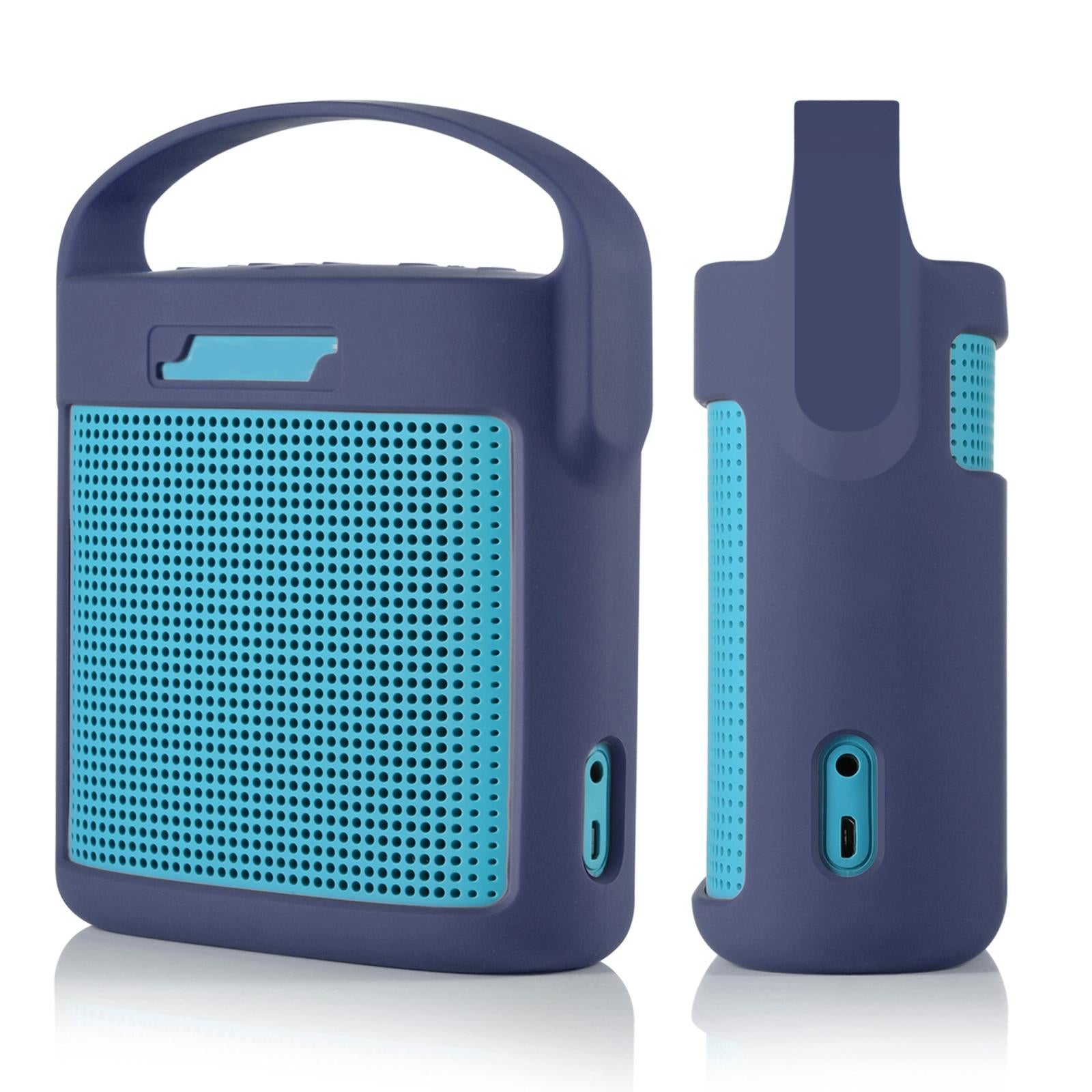 Waterproof Dustproof Cover for Bose Soundlink Colour 2 Speaker - Water Blue